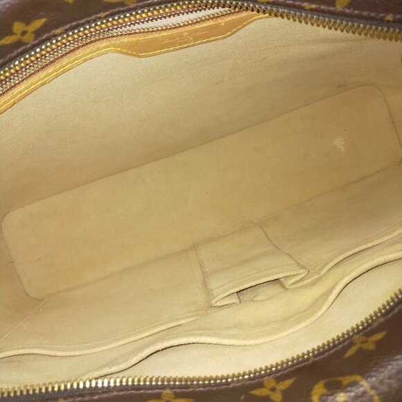 Louis Vuitton Luco Brown Monogram Tote Bag mon845-102925 - Picture 10 of 16